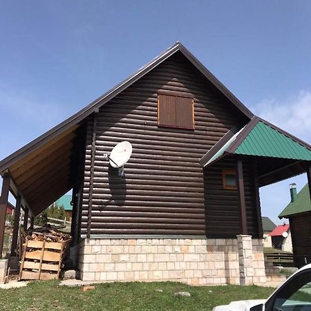 Villa Durmitorska Kuca Žabljak Exterior foto