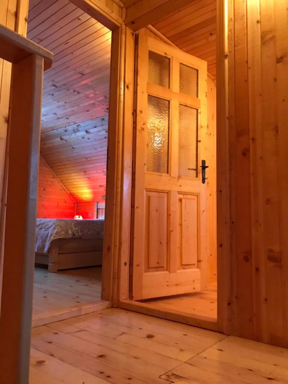 Villa Durmitorska Kuca Žabljak Exterior foto